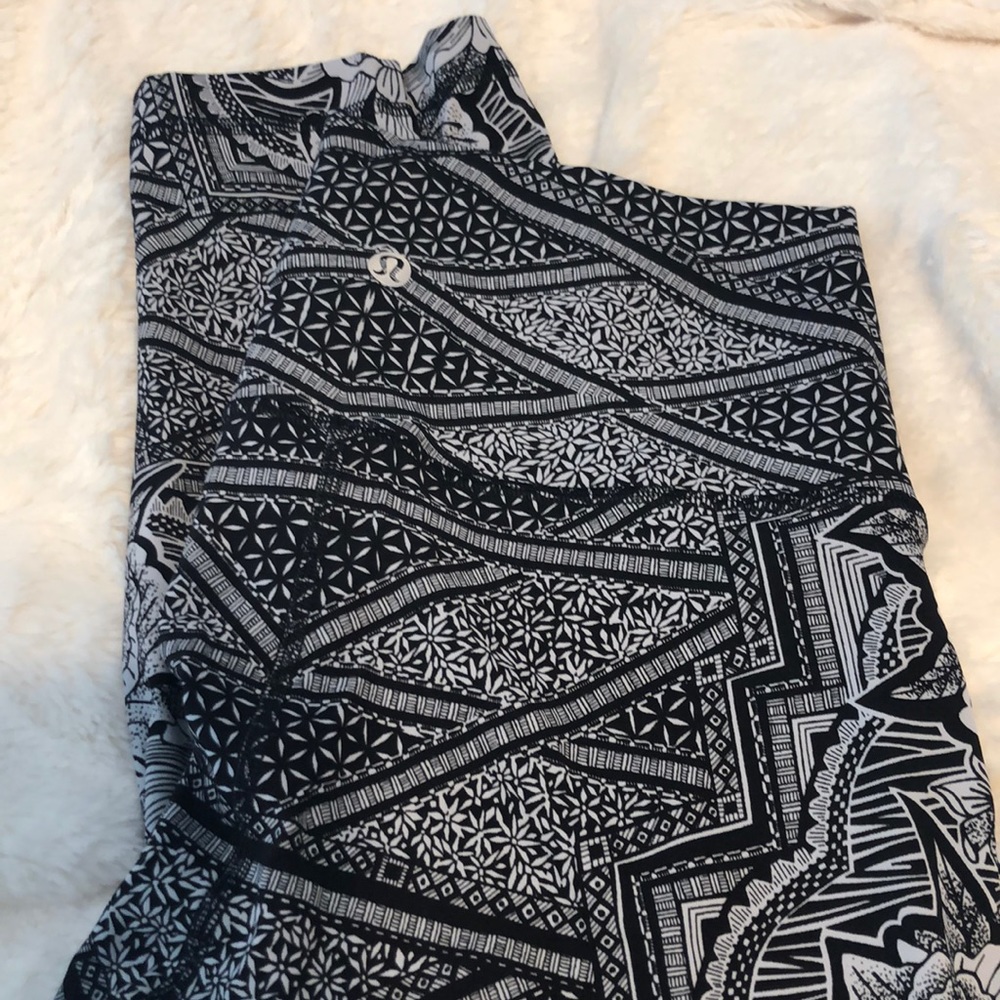 Lululemon Wunder Under Leggings